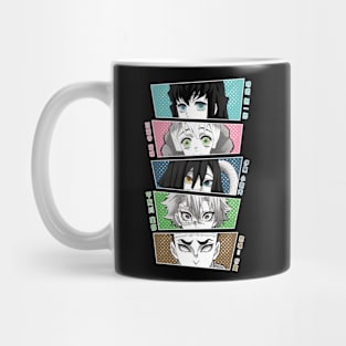 Hashira Mug